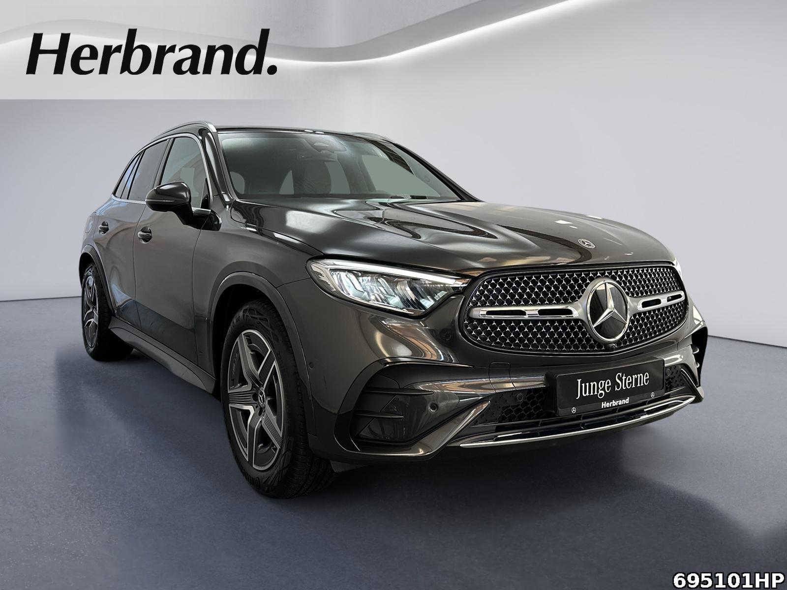 Mercedes-Benz GLC 300 4MATIC AMG Line GLC 300 d