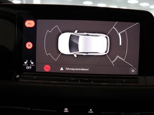 Volkswagen Golf 2.0 TSI DSG GTI