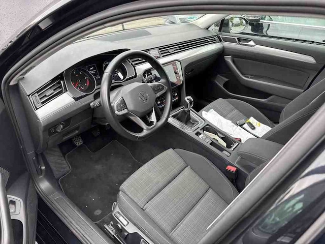 Volkswagen Passat 2.0 TDI Business Variant