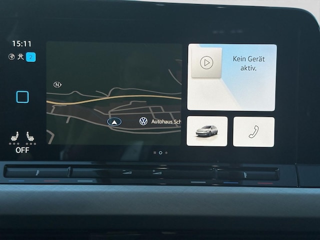 Volkswagen Golf 2.0 TDI DSG Life Variant