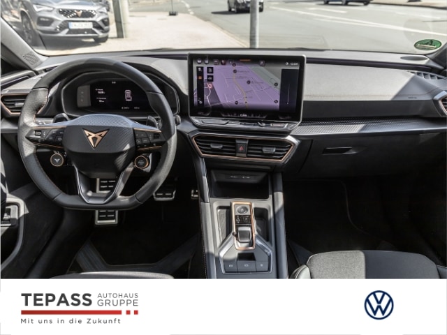 Cupra Leon Sportstourer