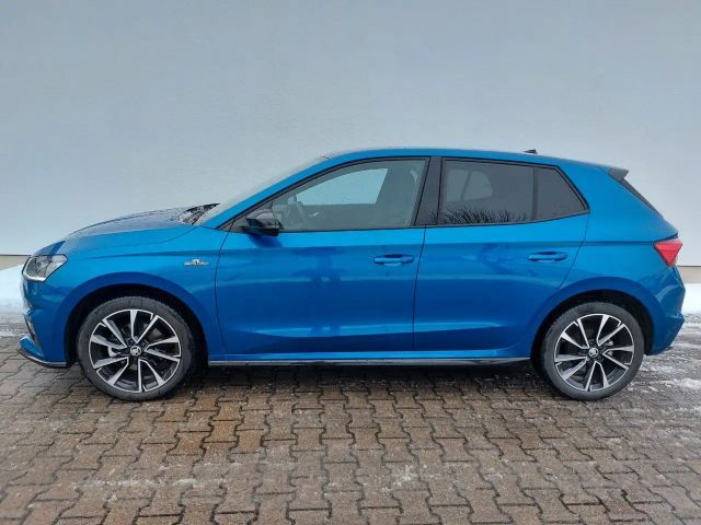 Skoda Fabia 1.5 TSI Monte Carlo