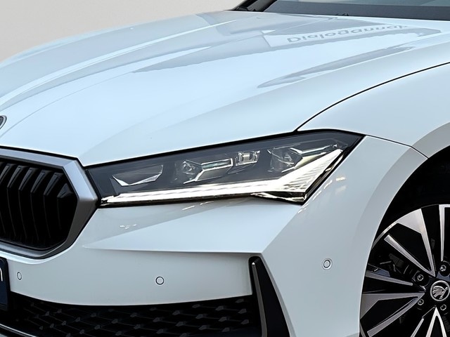 Skoda Superb 1.5 TSI Combi Selection