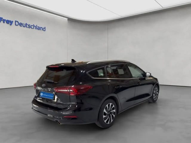 Ford Focus EcoBoost Titanium Wagon