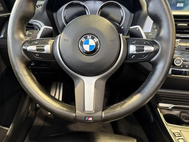 BMW 220 220d Cabrio M-Sport