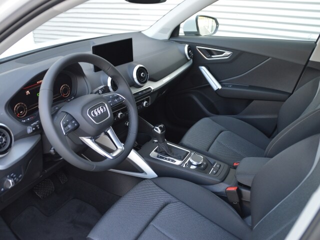 Audi Q2 35 TFSI S-Line S-Tronic