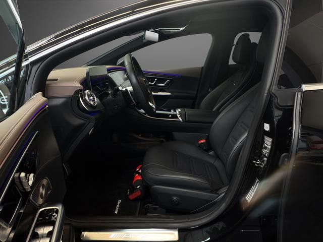 Mercedes-Benz EQE 4MATIC 53 Sedan