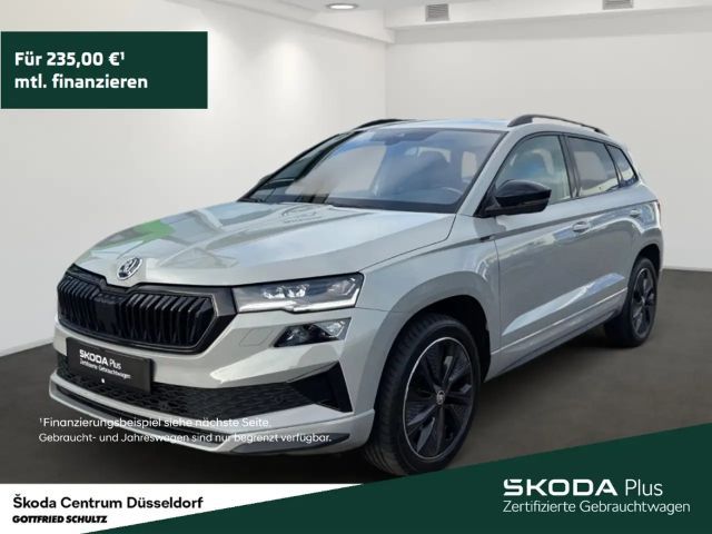 Skoda Karoq Sportline