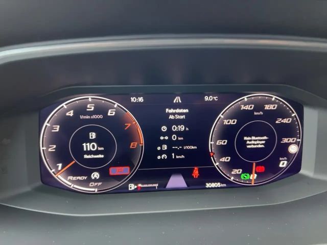 Cupra Leon 2.0 TSI DSG