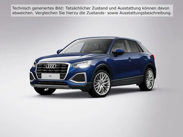 Audi Q2 35 TFSI S-Tronic