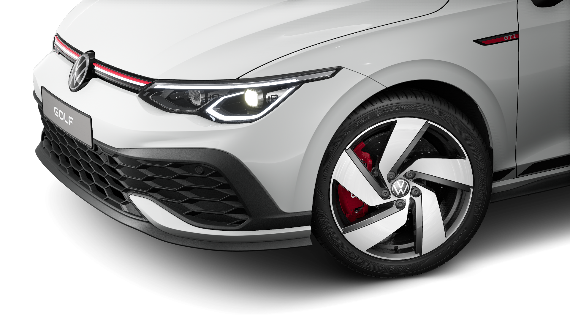 Volkswagen Golf 2.0 TSI GTI