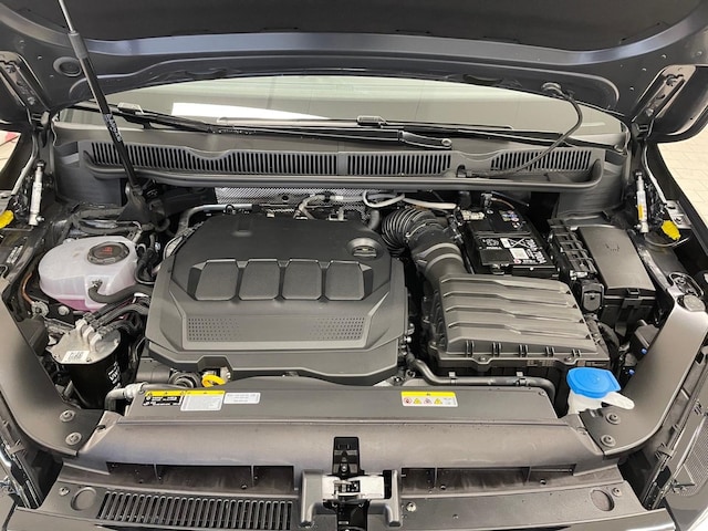 Volkswagen Touran 2.0 TDI