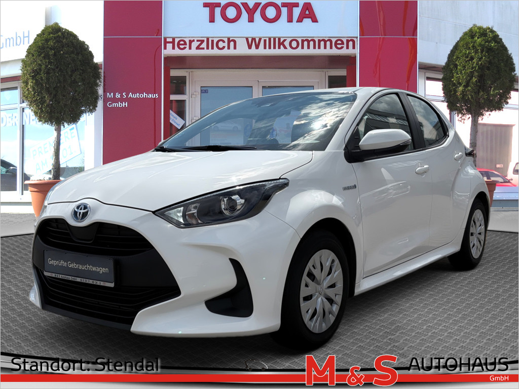 Toyota Yaris 5-deurs Basis Comfort