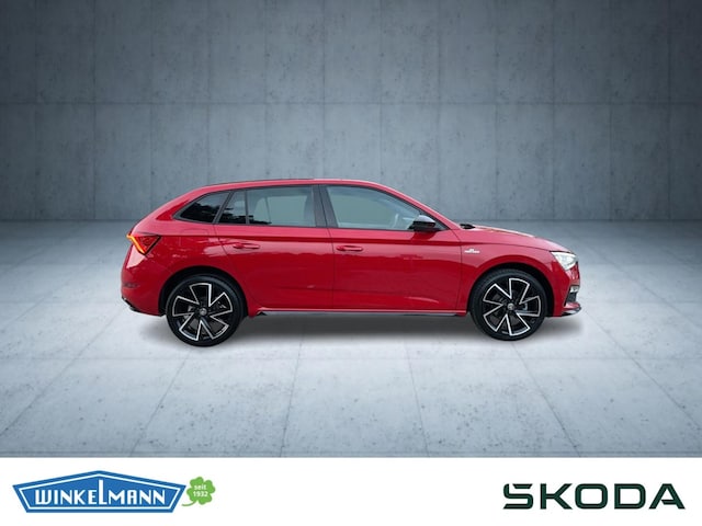 Skoda Scala 1.5 TSI