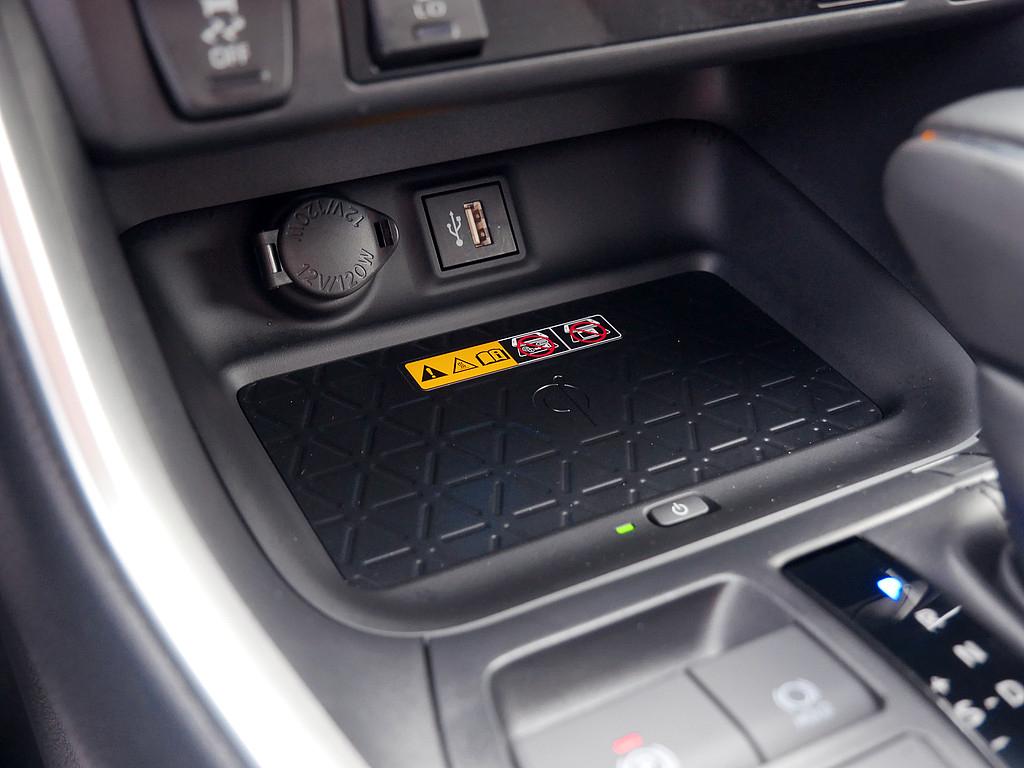 Toyota RAV4 Hybride Style