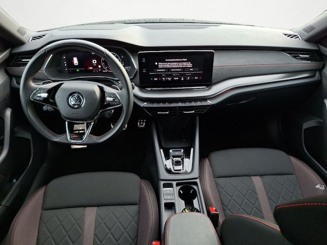 Skoda Octavia 2.0 TSI Business Combi RS