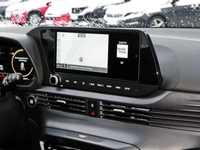 Hyundai i20 1.0 T-GDi Trend