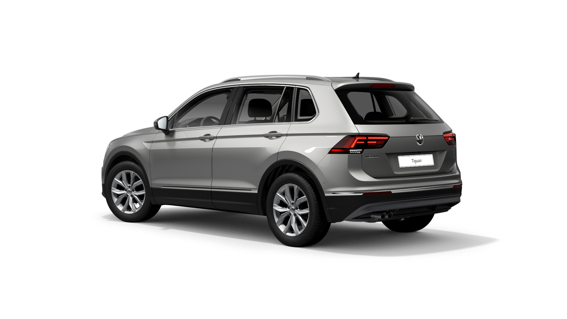 Volkswagen Tiguan 2.0 TDI DSG Highline