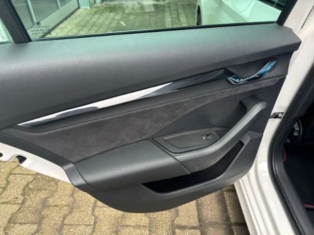 Skoda Octavia Combi RS