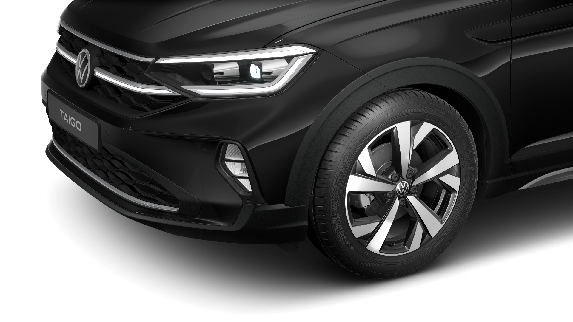 Volkswagen Taigo 1.5 TSI DSG IQ.Drive Style