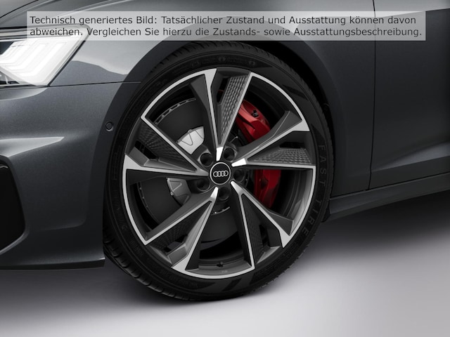 Audi S6 Avant Quattro