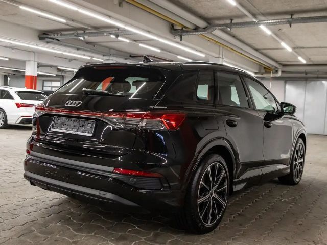 Audi Q4 e-tron 40 S-Line