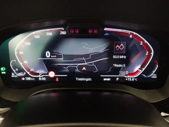 BMW 520 520d Luxury Line Sedan xDrive