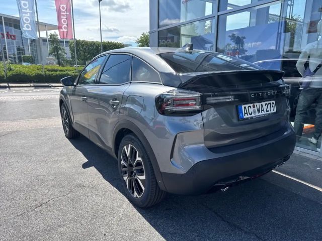 Citroën C4 Hybrid Max