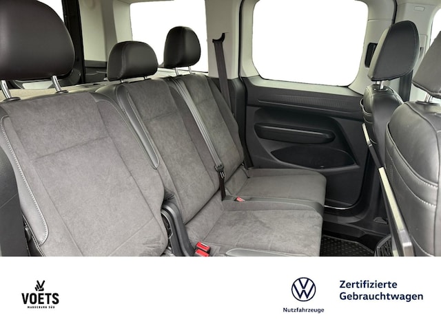 Volkswagen Caddy 1.5 TSI DSG Style