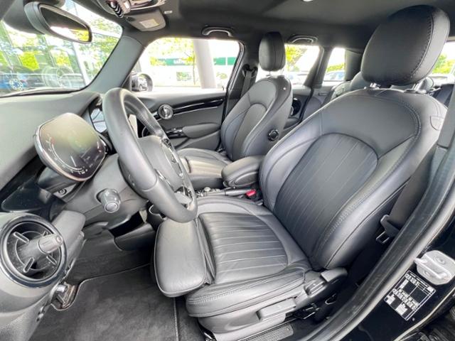 MINI Cooper Leder Sportsitz LED Kamera DAB ankl.Spieg