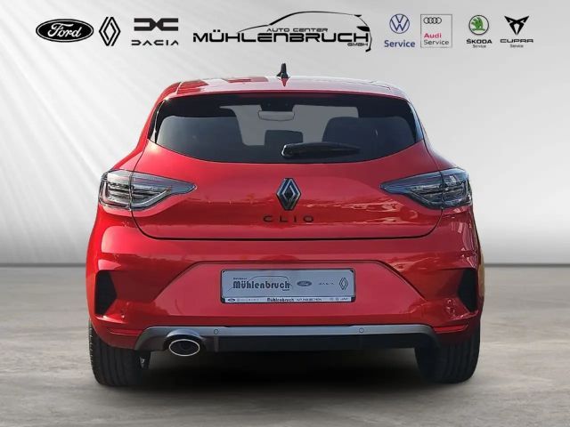 Renault Clio Alpine TCe 90