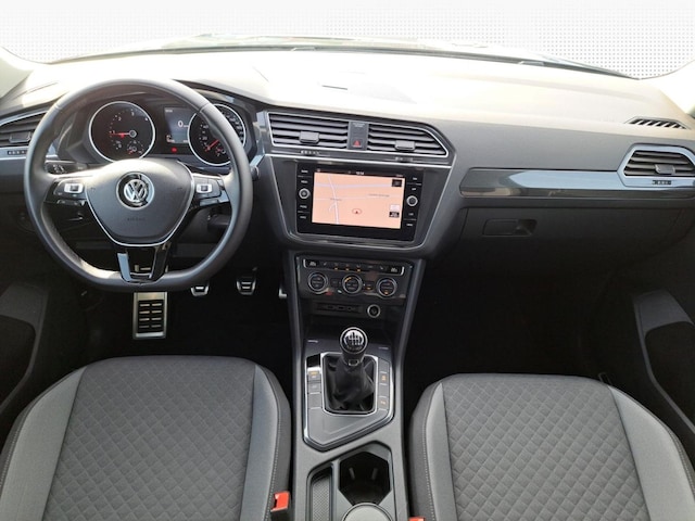 Volkswagen Tiguan 2.0 TDI Comfortline