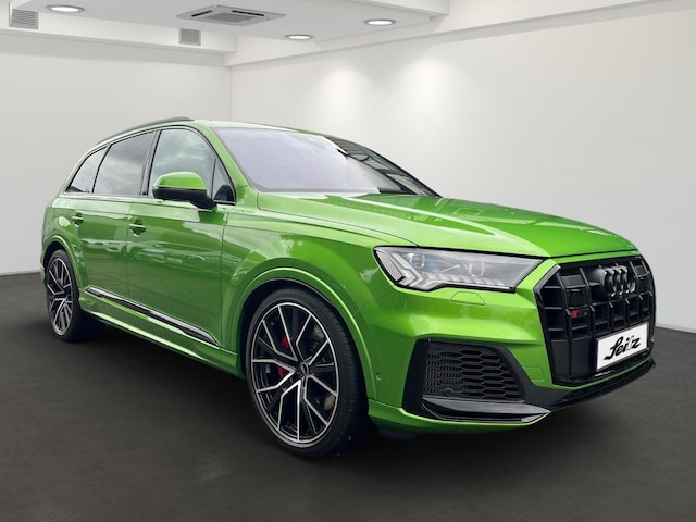 Audi SQ7 Quattro