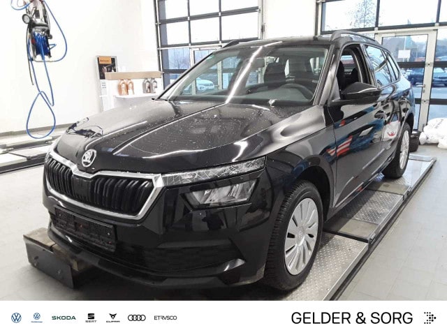 Skoda Kamiq 1.0 TSI Active
