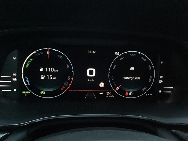 Skoda Octavia Combi PlugIn-Hybrid iV