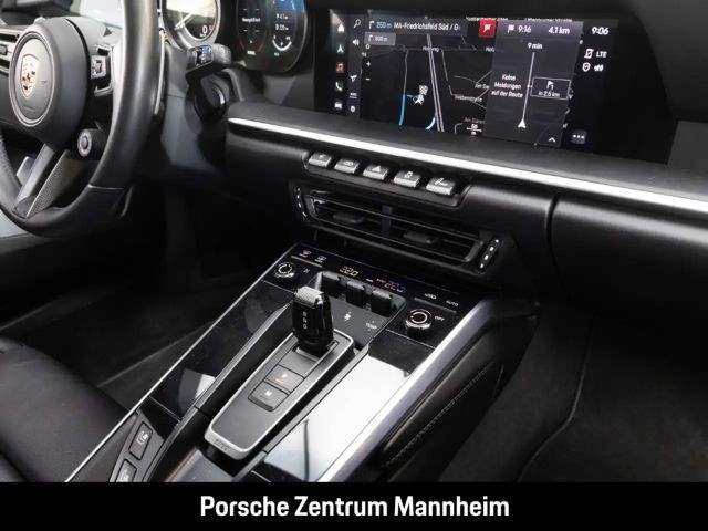 Porsche 992 Coupé S Turbo