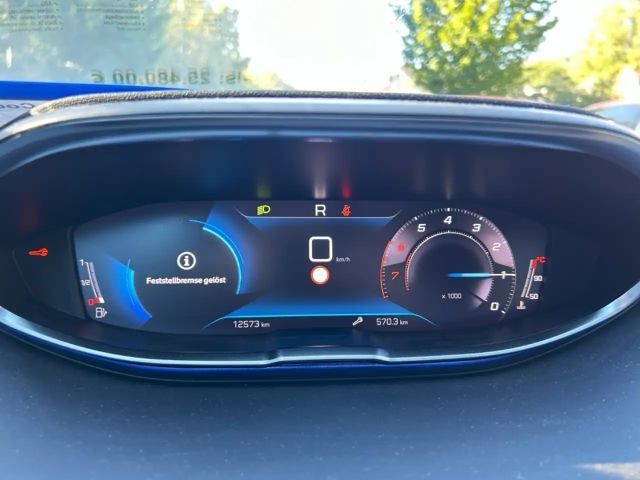 Peugeot 3008 Allure Pack