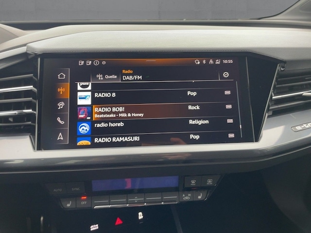 Audi Q4 e-tron SUV 45 e-tron Audi Q4 e-tron