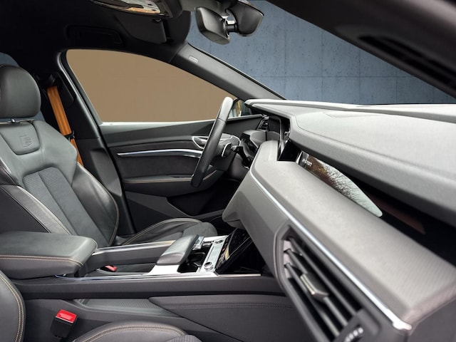 Audi e-tron 50 Quattro S-Line