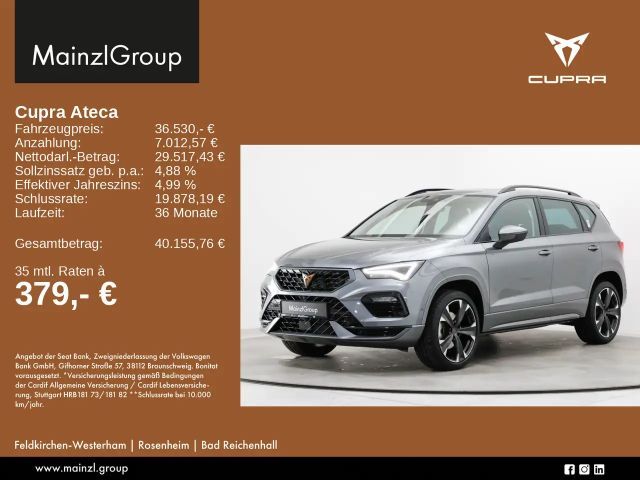 Cupra Ateca 1.5 TSI DSG