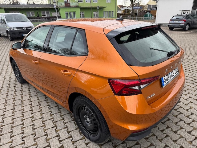 Skoda Fabia FABIA        SELECTS70/1.0 M5F