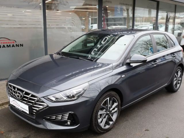 Hyundai i30 Hybrid Trend