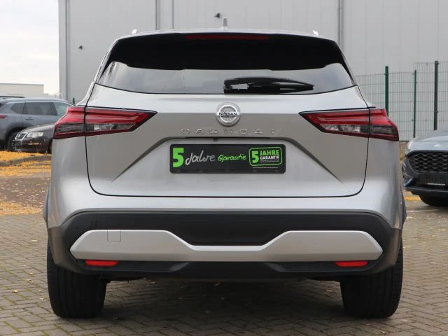 Nissan Qashqai DIG-T Tekna