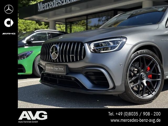 Mercedes-Benz GLC 63 AMG 4MATIC AMG Line Coupé
