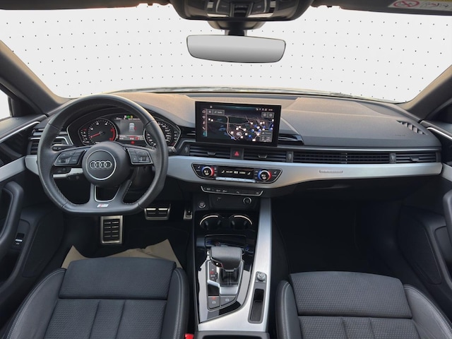 Audi A4 40 TDI Avant Quattro S-Tronic