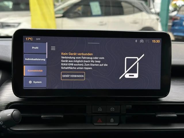 Jeep Avenger Longitude