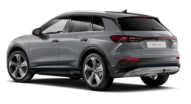 Audi Q4 e-tron Quattro