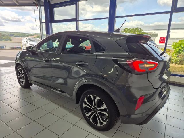 Ford Puma EcoBoost ST Line