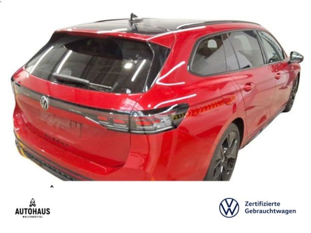 Volkswagen Passat 2.0 TDI DSG R-Line Variant