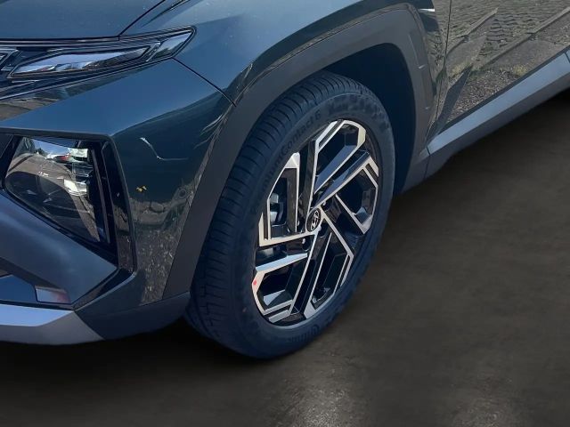 Hyundai Tucson Prime